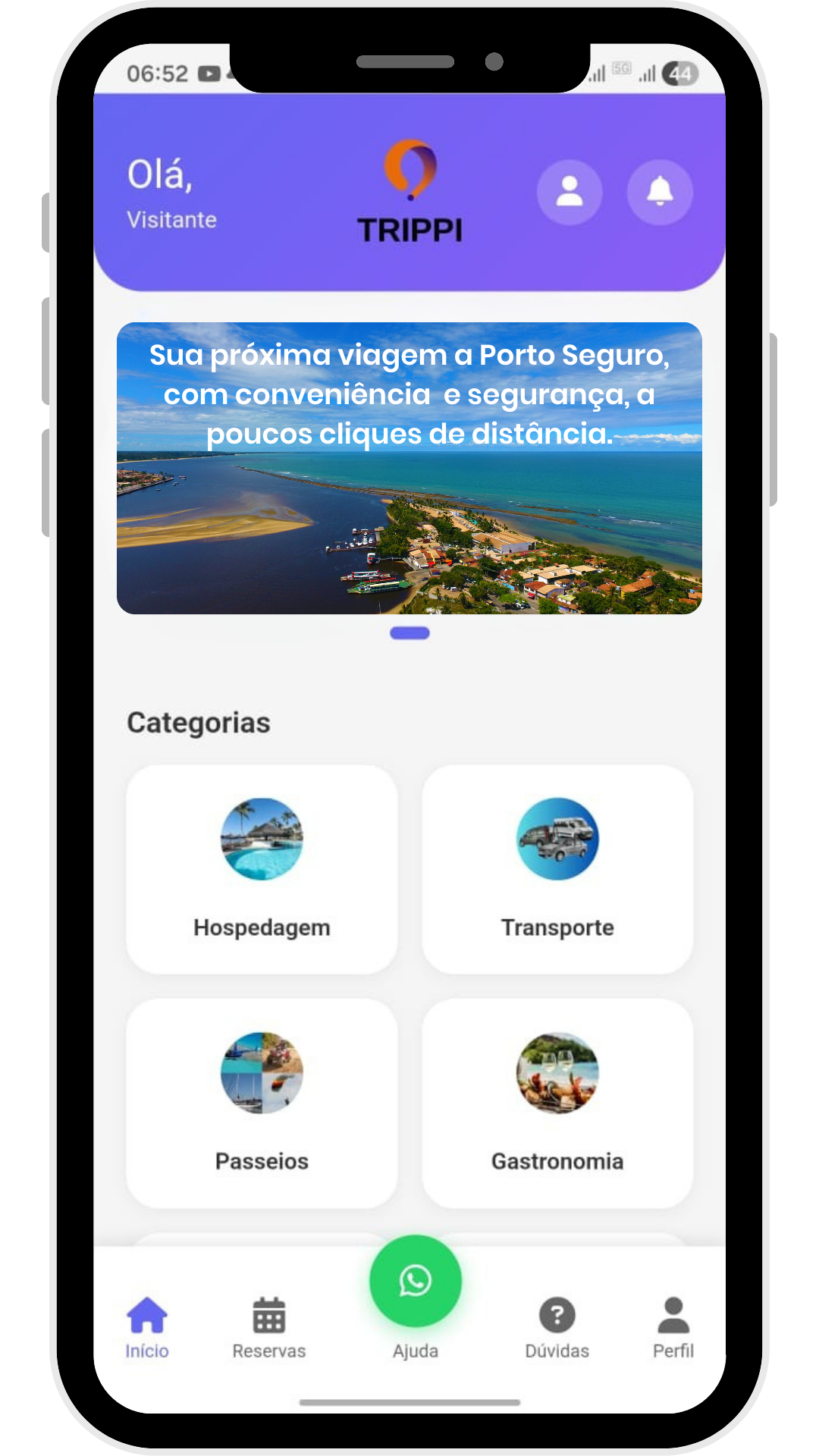 Trippi App